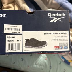 Reebok Work shoes