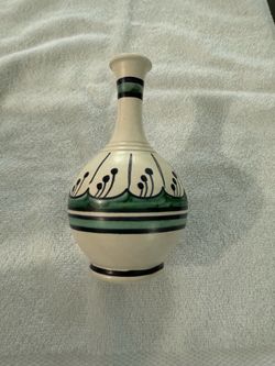 Small decorative vase