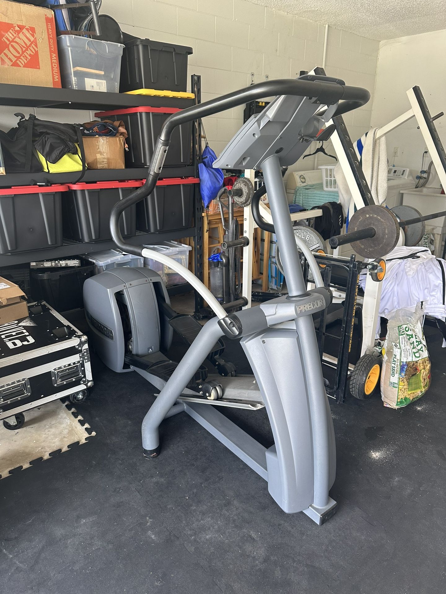 Elliptical Excercise (great home piece)