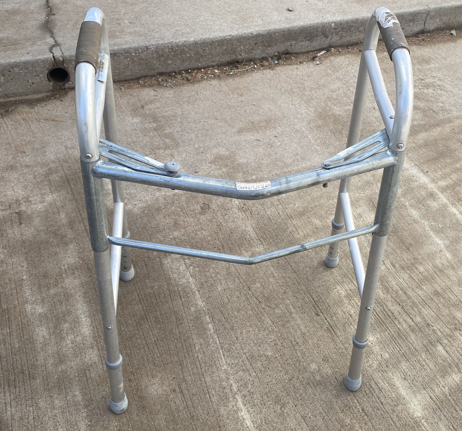 Andador Para Adulto. 