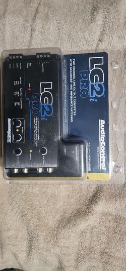 Audio Control
