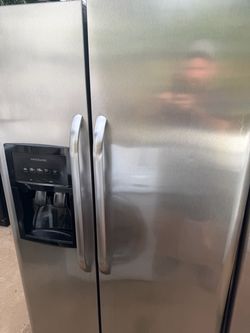 Frigidaire refrigerator