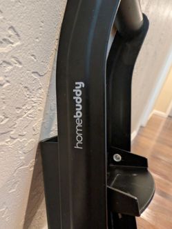 HomeBuddy Wall-Mounted Heavy Duty Can Crusher Smasher