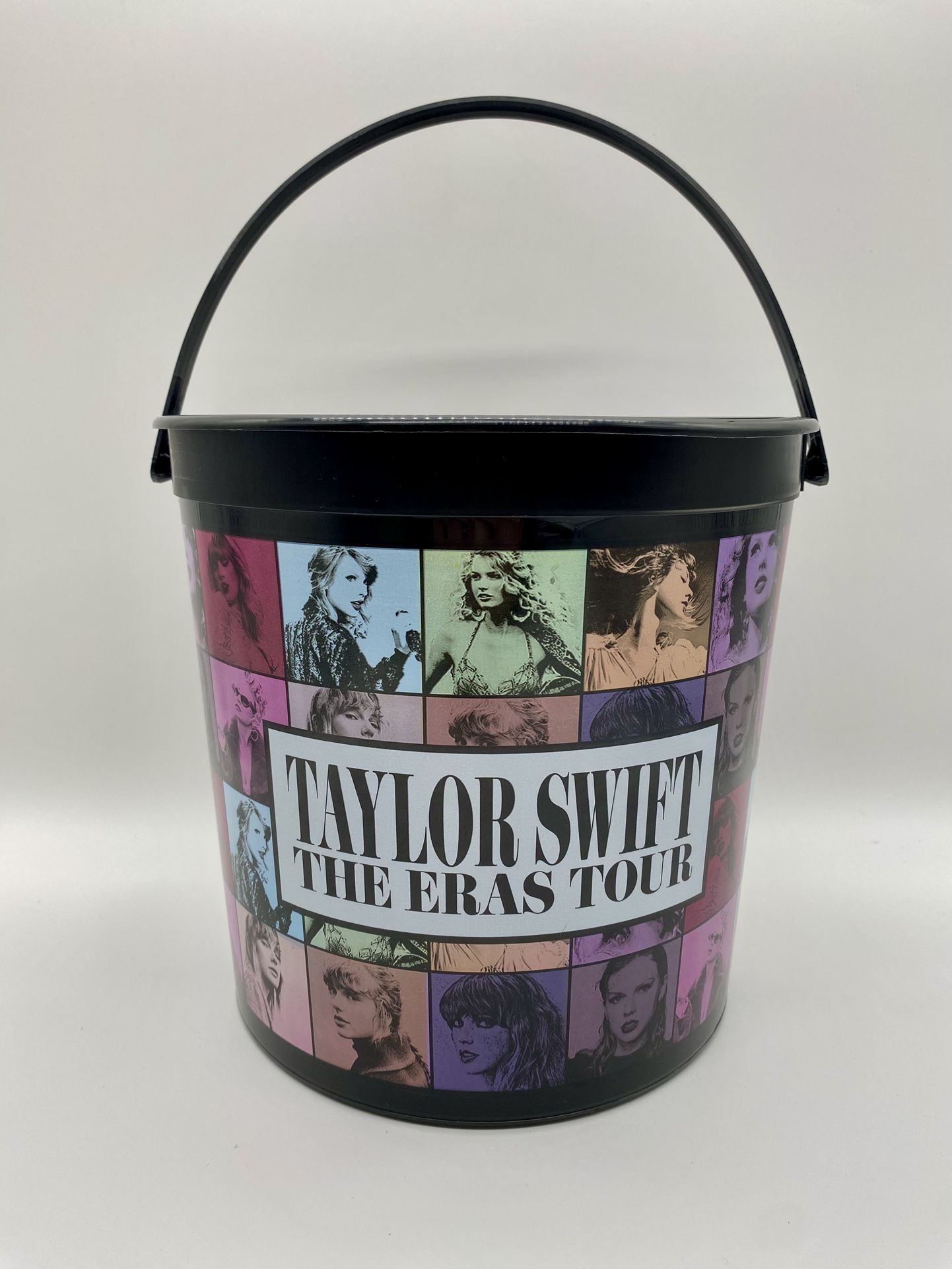 Taylor Swift The Eras Tour Movie Popcorn Bucket