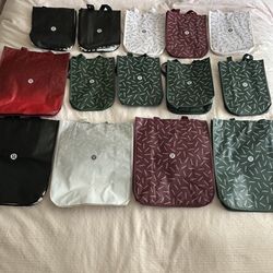 Lululemon Shopping Bags