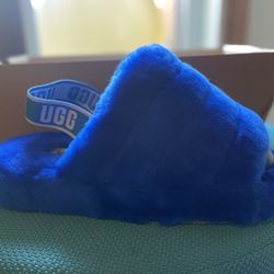UGG Fluff Yeah Slides
