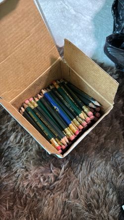 Golf Pencils