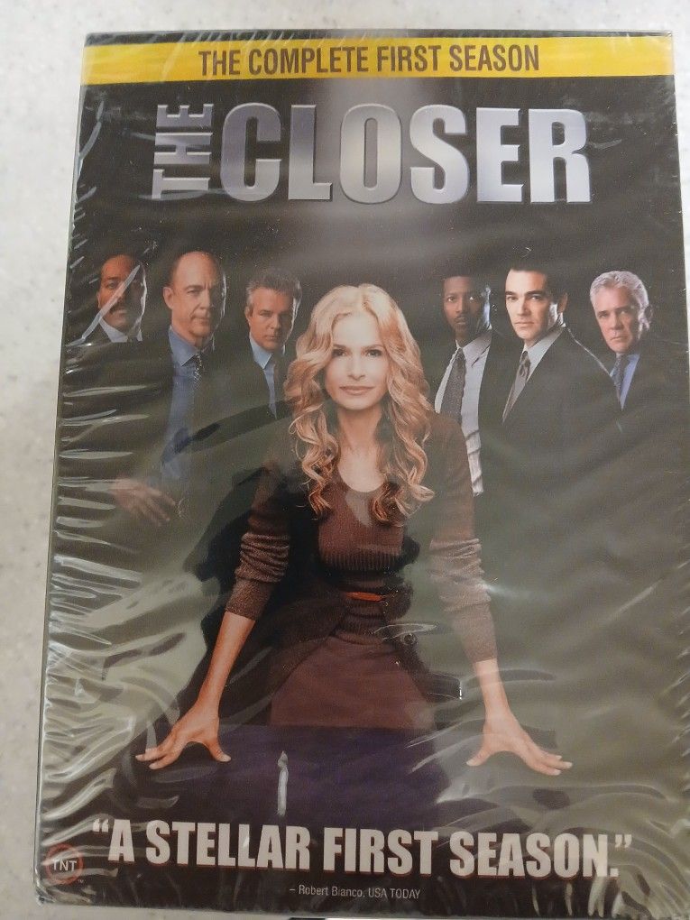 The Closer 7 Seasons