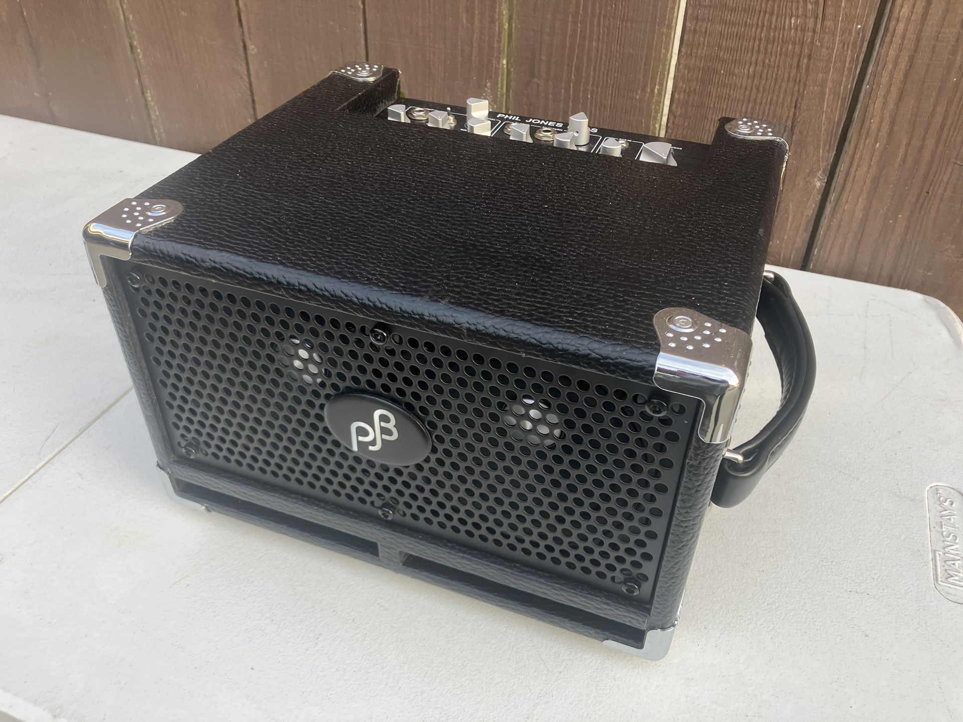 Phil Jones Bass Cub Pro
