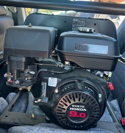 Miller Blue Star 3500 Generator