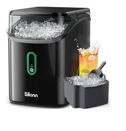 NEW! Never been used! Pellet Portable Ice Maker – Black