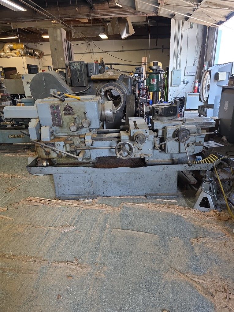 Lathe
