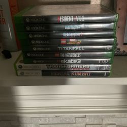 Xbox Games