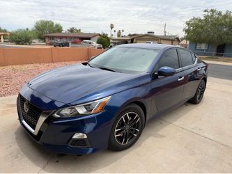 2019 Nissan Altima