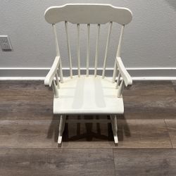 Kids Rocking Chair