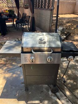 2 Burner Grill