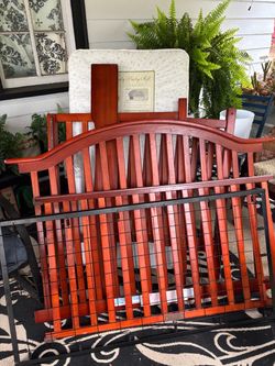 Baby Crib FREE
