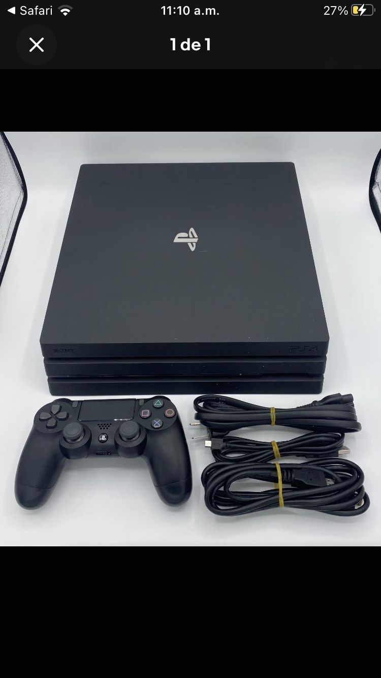 Sony Play Station 4