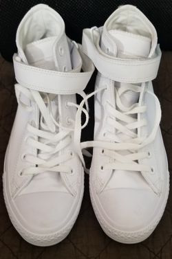 Brand New Leather Chuck Taylor