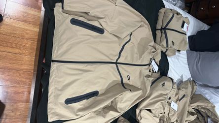 Nike Men's Tech Woven Full-Zip