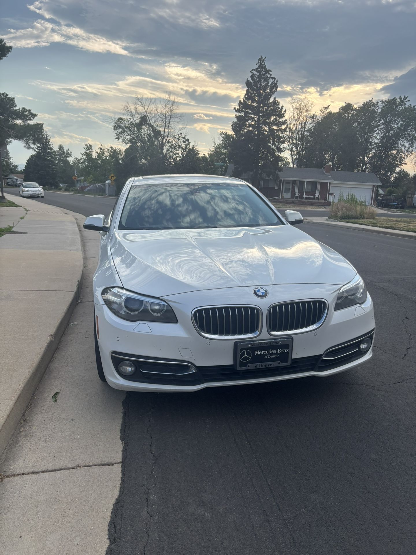 2016 BMW 535i