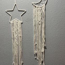Moon & Stars Wall Decor 