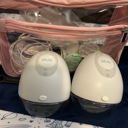 Elvie Wearable Breast Pump 