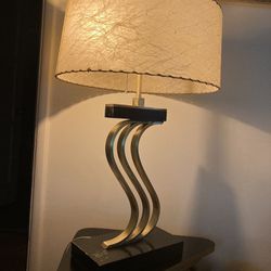 Vintage 50’s Majestic Table Lamp