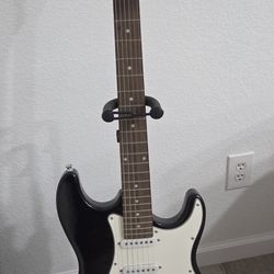 Mahar Guitar With Stand