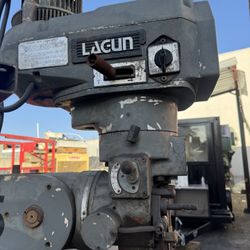 republic algún milling machine 
