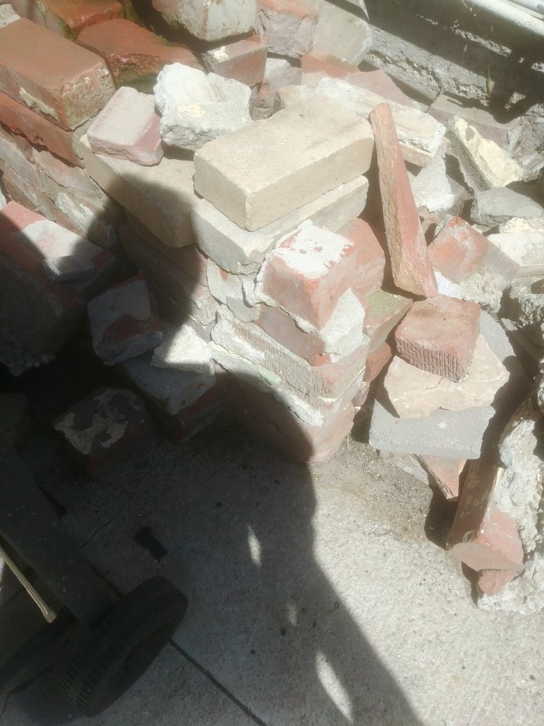Free bricks