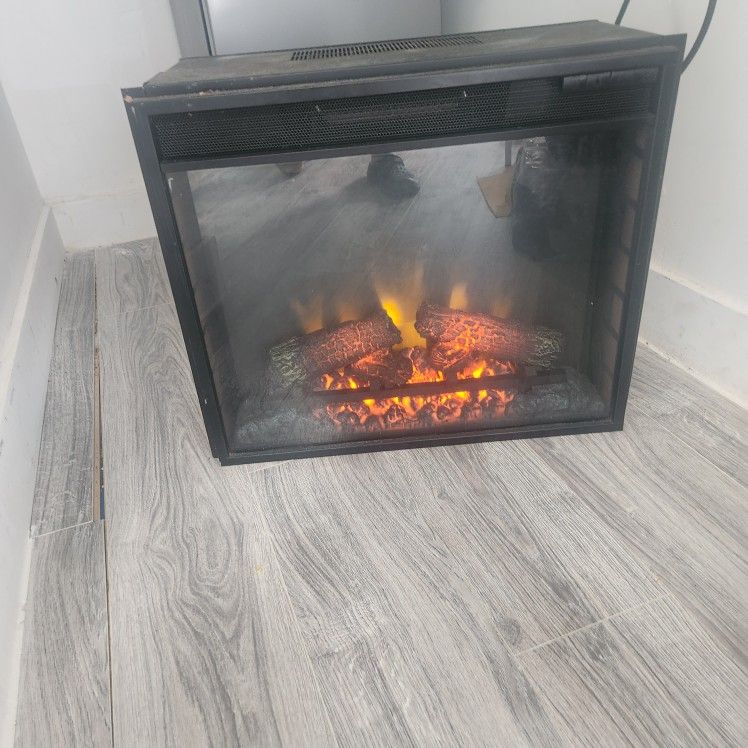 Heater Like A Chimney