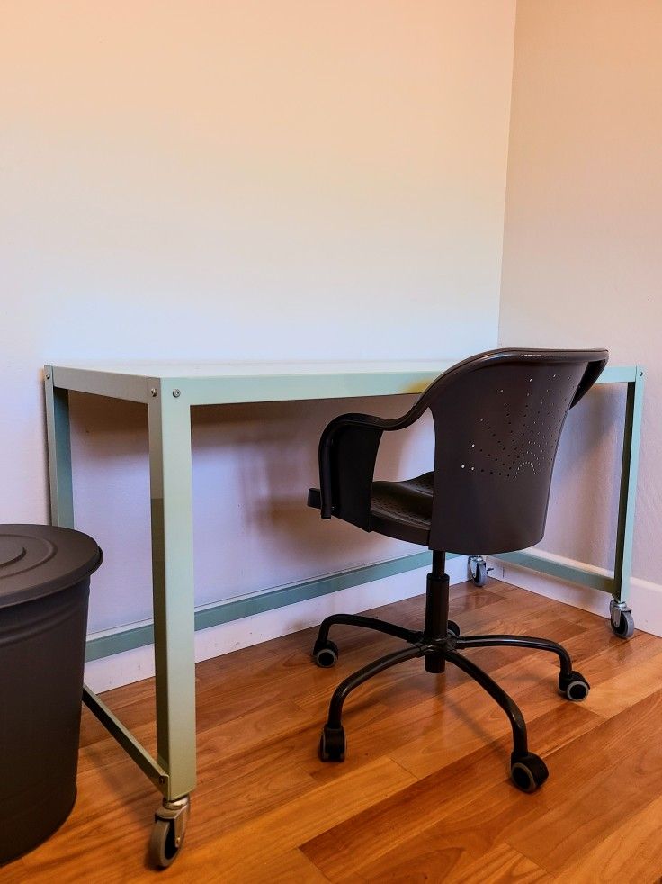 Crate & Barel Desk
