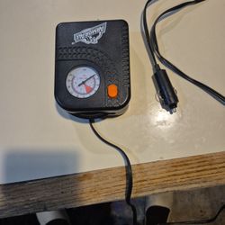 Amoral Tire And Ball,raft Inflater 