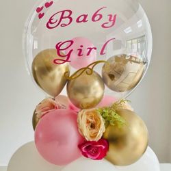 Birthday, Baby Shower, Anniversary, Wedding, Gender Reveal, Halloween, Christmas, Thanksgiving, Event, Party, Balloons, Garland 