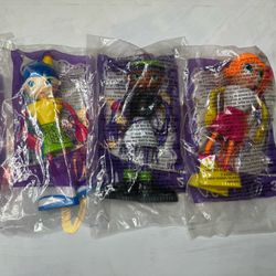 Y2K Betty Spaghetty Dolls Collectors 
