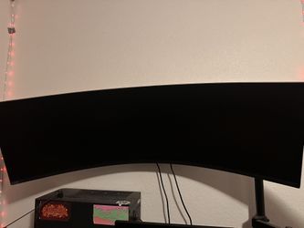 SAMSUNG Odyssey G9 49" QLED Gaming Monitor