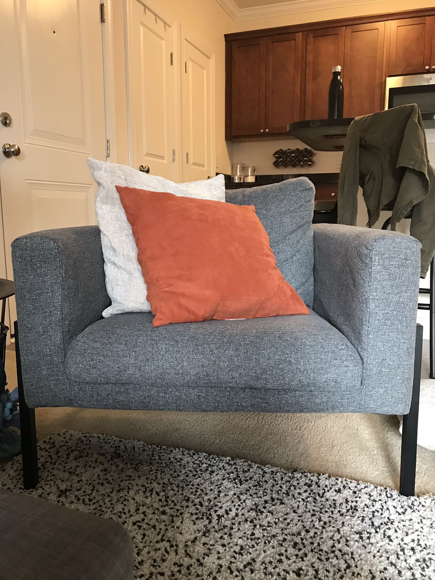 Ikea koarp chair 2025