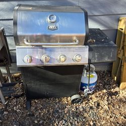 Propane Gas Grill - $75 OBO