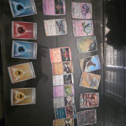 Black Bolt And White Flare Hits