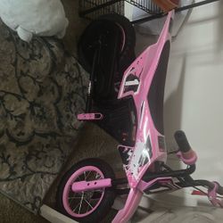 Electric Bike For Kids 