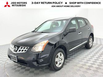 2014 Nissan Rogue Select