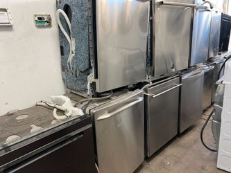 2 LOCATIONS  -USED DISHWASHERS FOR SALE  -FREE DELIVERY  -120 DAY WARRANTY