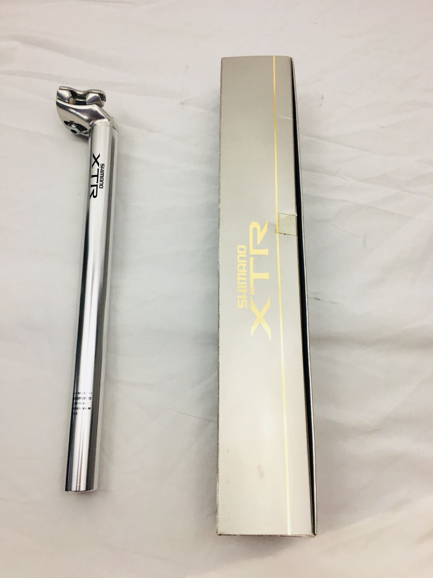 Xtr seatpost hotsell