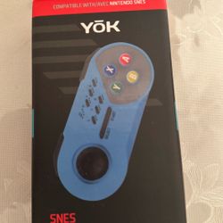 Nintendo SNES Wireless 