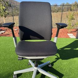 Steelcase Amia Fully Adjustable Office Chair