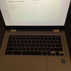 Chromebook Hp Laptop 