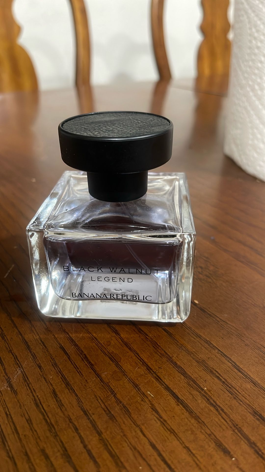 Black Walnut Legend Bannana Republic