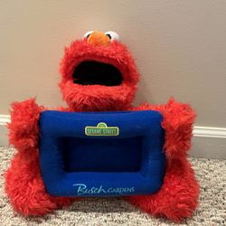 Elmo Picture frame 