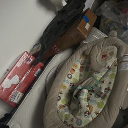 Baby Bouncer Winnie The Pooh 